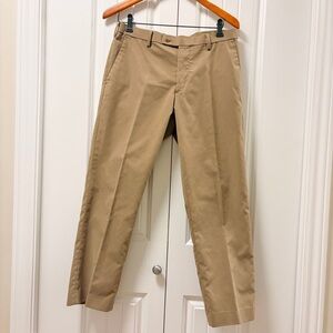 UNIQLO Classic Straight-Leg Trousers – 30